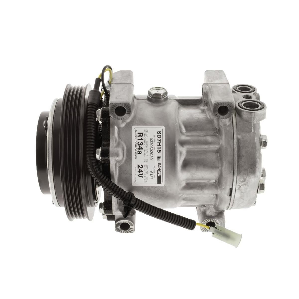 SD7H15 24V 4PV 130MM VPAD, , scaau_hi-res