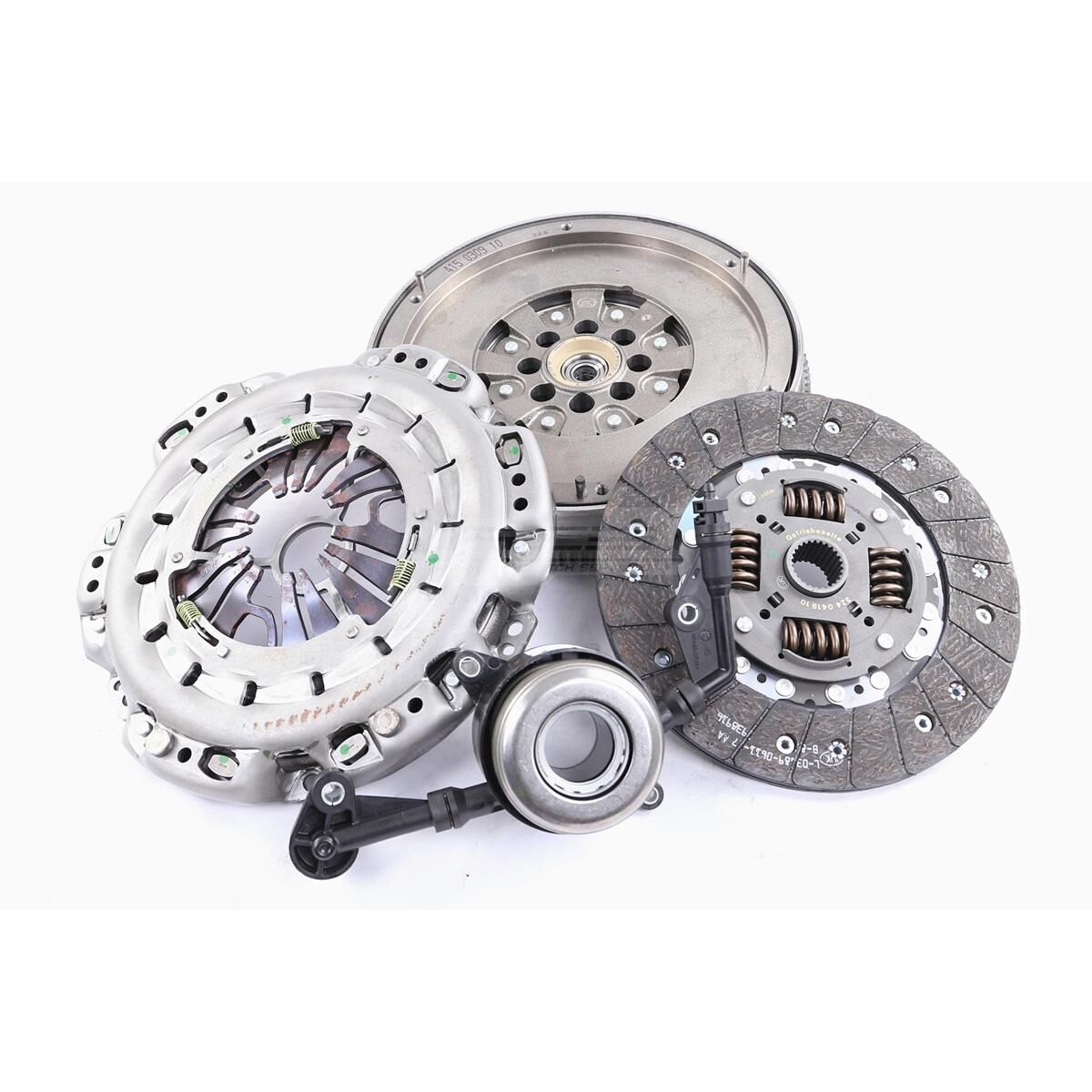 KIT COM MERC SPRINTER 2.1L inc DMF+CSC, , scaau_hi-res