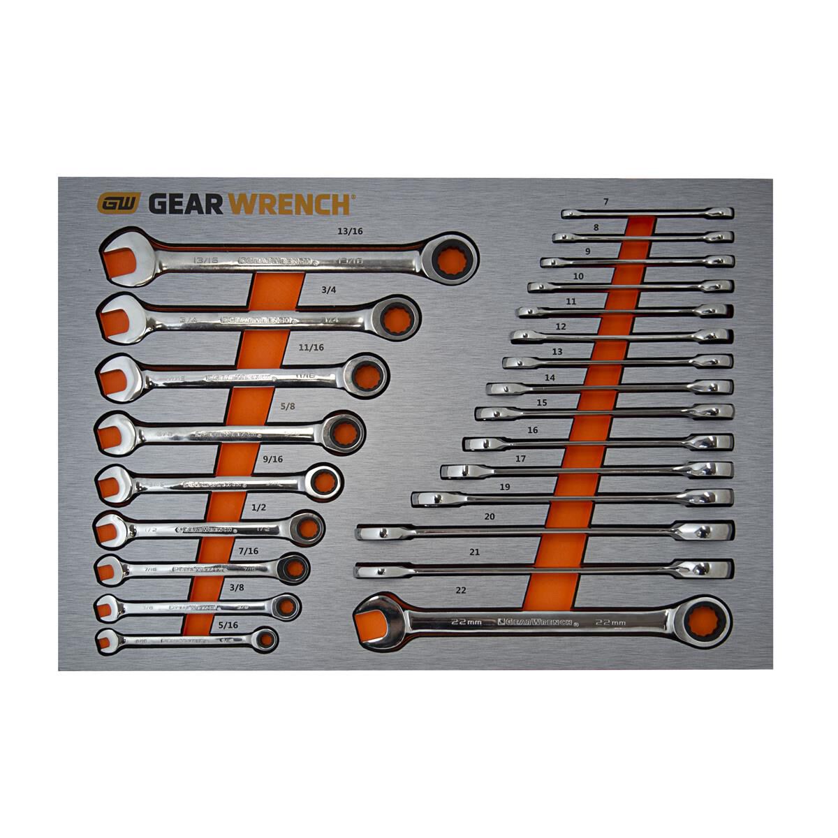 Automatic wrench set discount