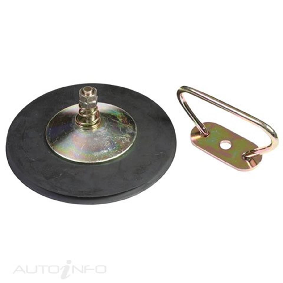 TOLEDO VACUUM SUCTION DISC 150MM, , scaau_hi-res