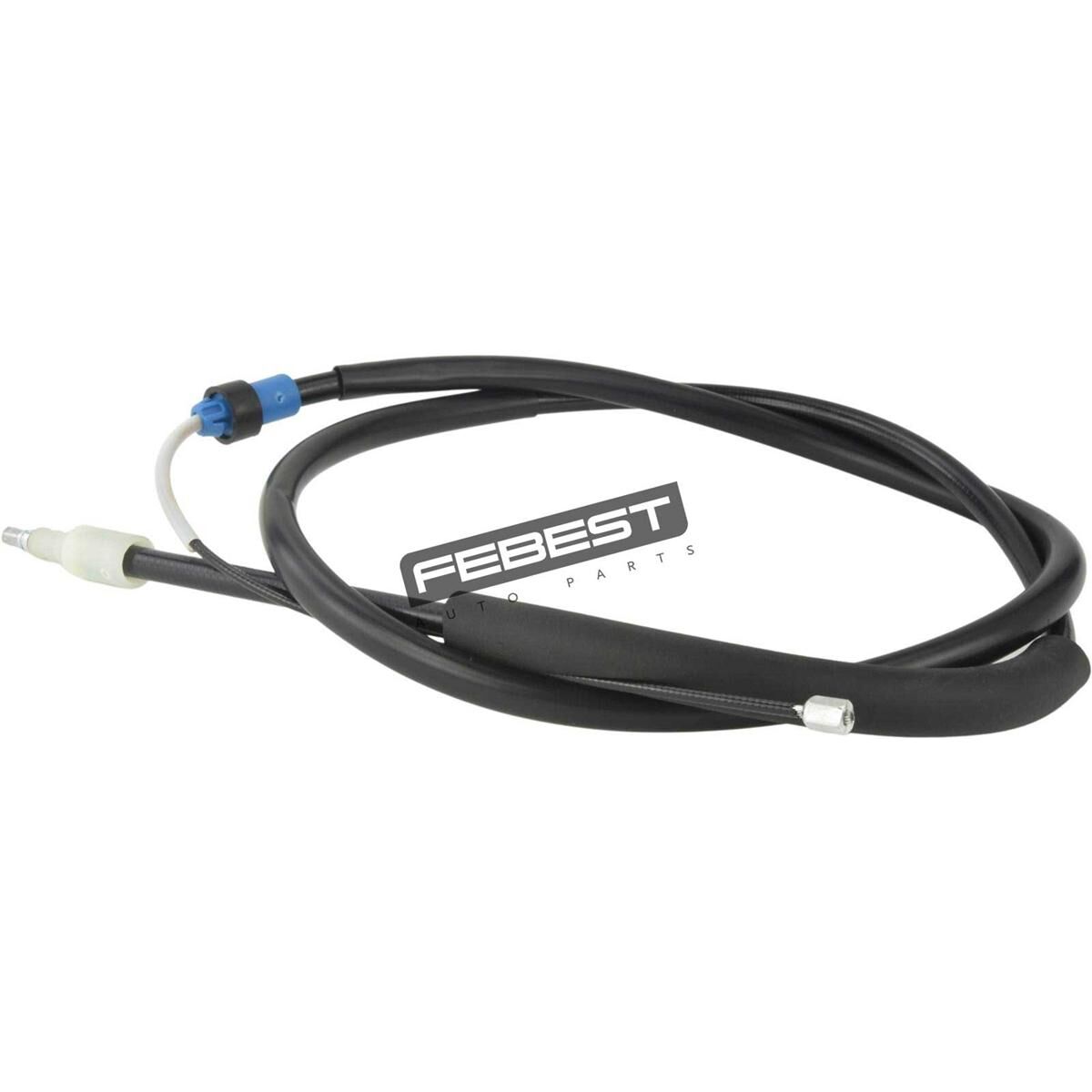 PARKING BRAKE CABLE, LEFT, , scaau_hi-res