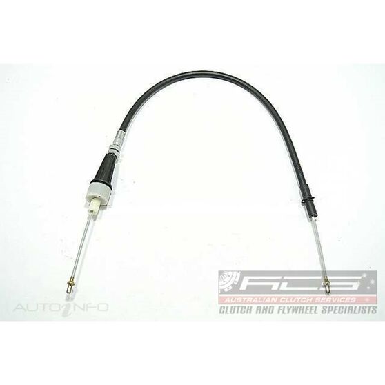 CLUTCH CABLE FALCON XC-XE 6 CYL, , scaau_hi-res