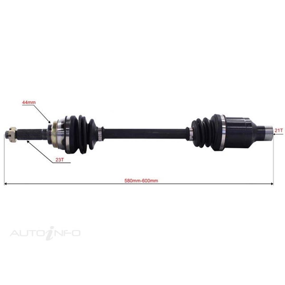 DRIVESHAFT ASSEMBLY, , scaau_hi-res