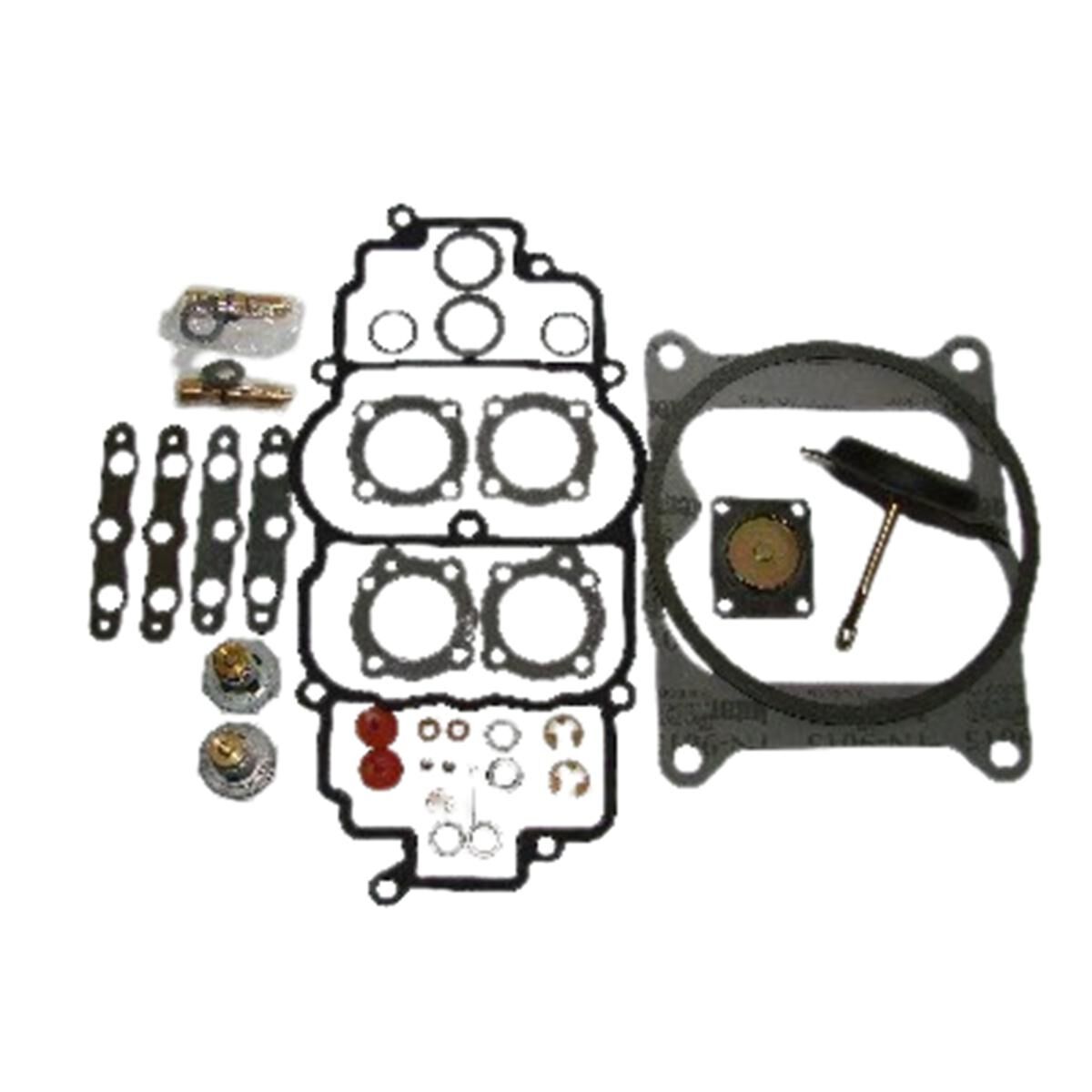 Genuine Rebuild Kit Holley 4011 Carburettor Vacuum Secondary [37-1447], , scaau_hi-res