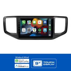 9" MULTIMEDIA RECEIVER TO SUIT VOLKSWAGEN AMAROK (2016-2019), , scaau_hi-res