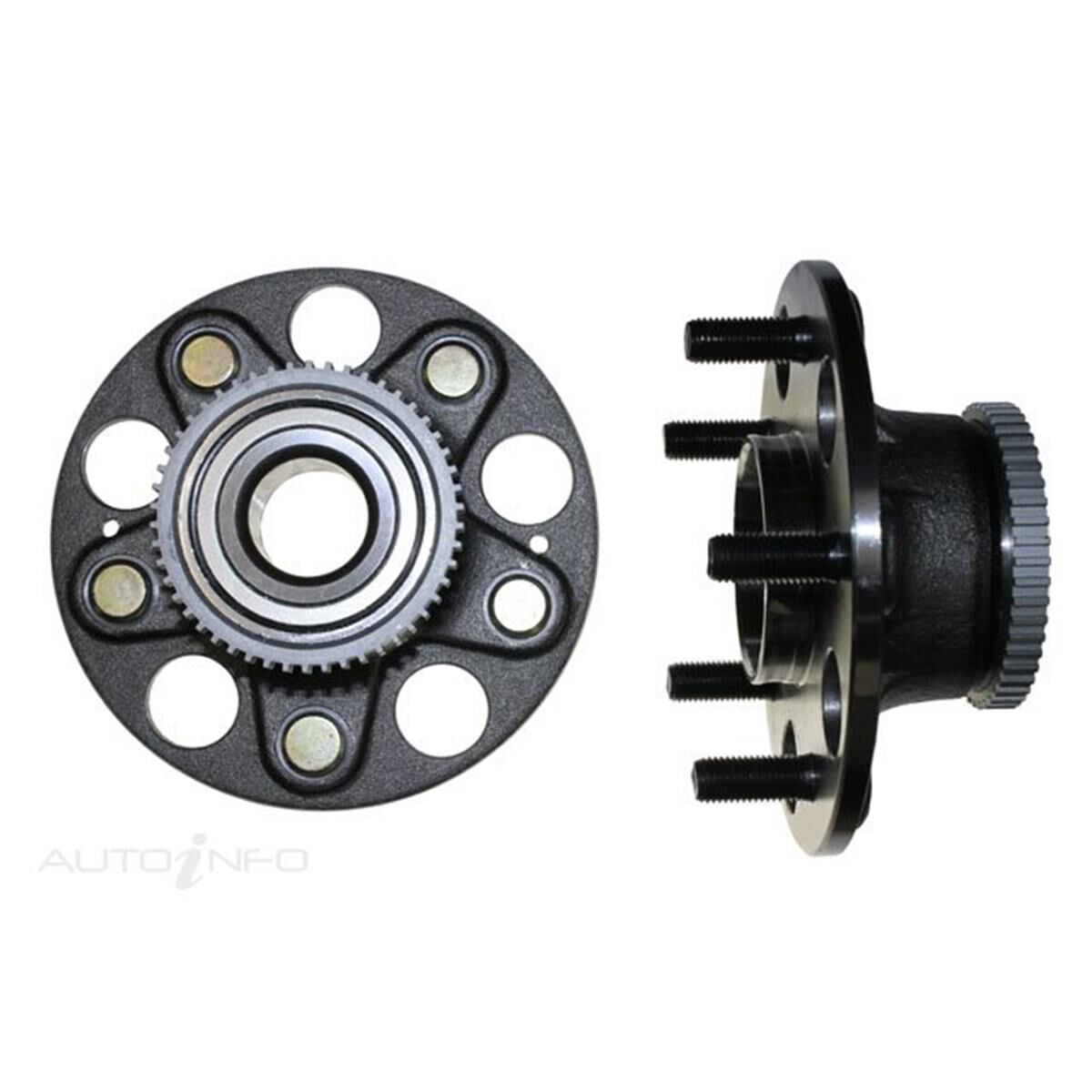 HUB ASSEMBLY, , scaau_hi-res