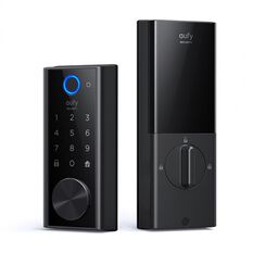 EUFY SECURITY SMART LOCK TOUCH + WIFI, , scaau_hi-res