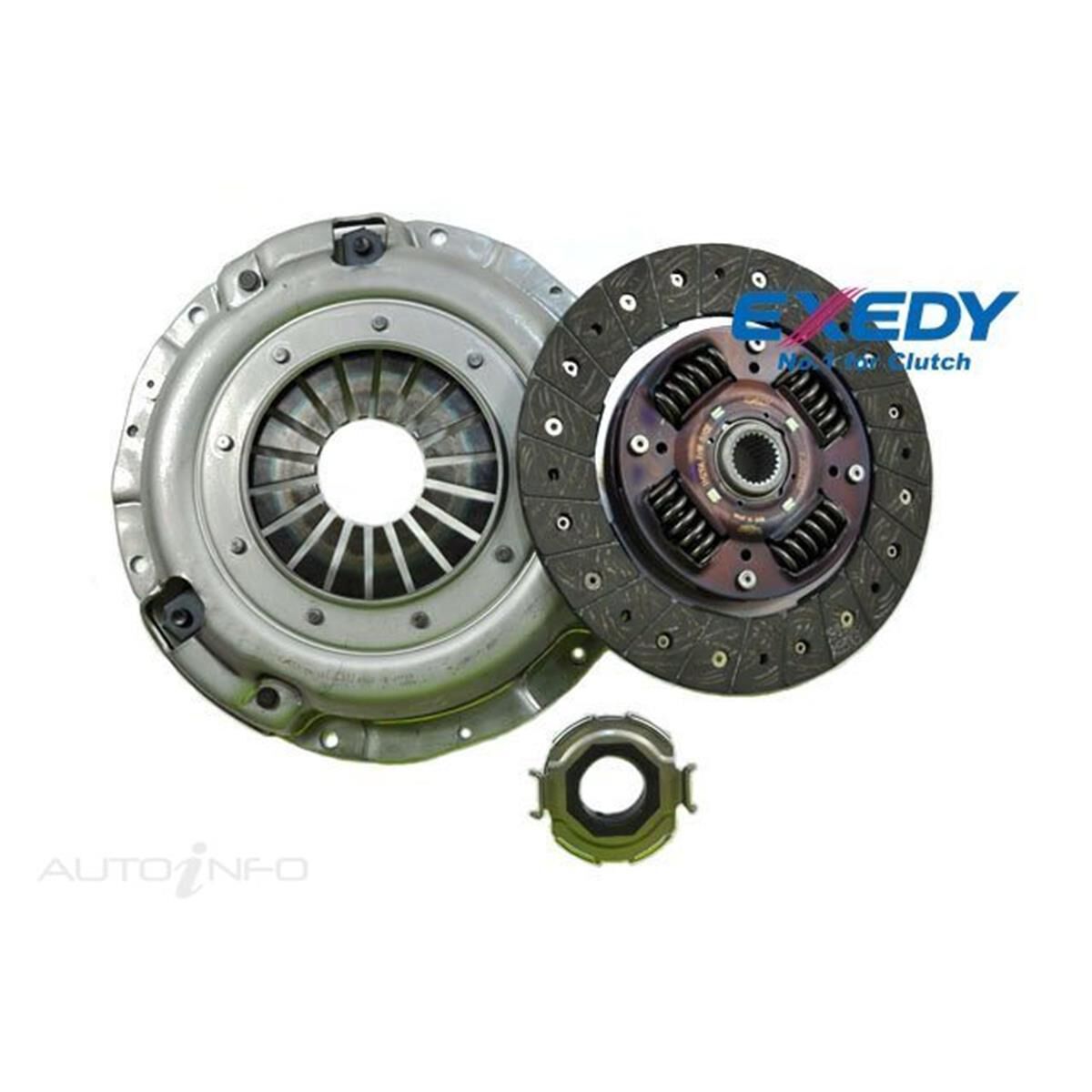 Exedy HYK1004 OEM Replacement Clutch Kit 
