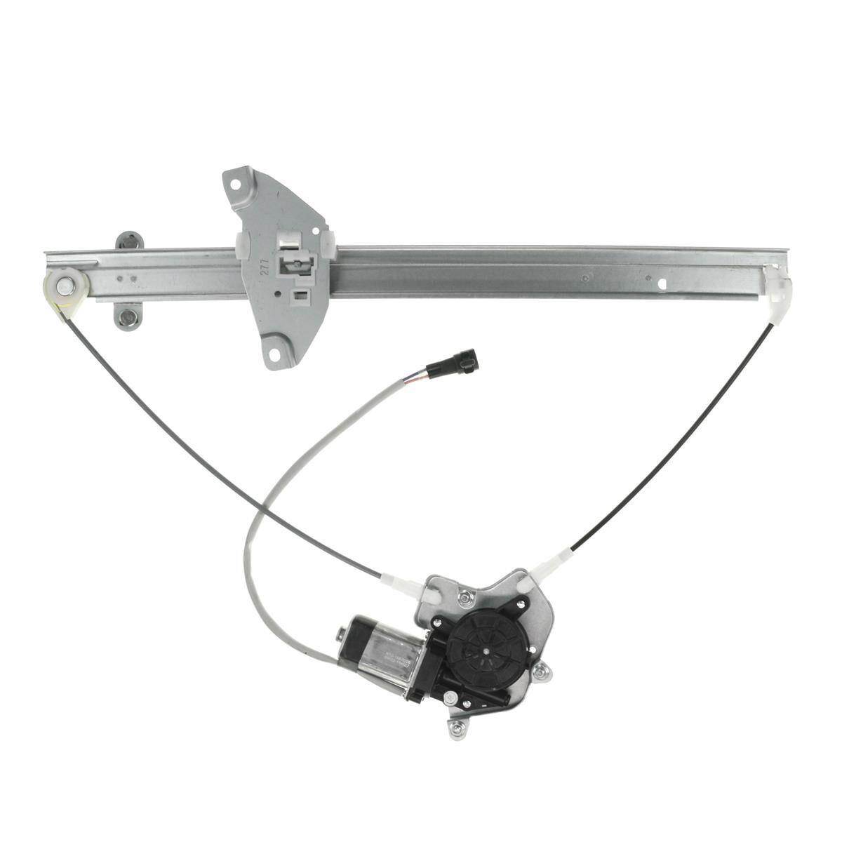 POWER WINDOW REGULATOR & MOTOR ASSEMBLY, , scaau_hi-res