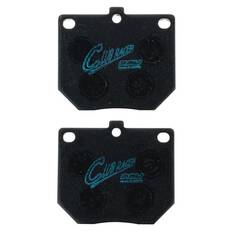 PMU BRAKE PAD SET CLUB RACER, , scaau_hi-res