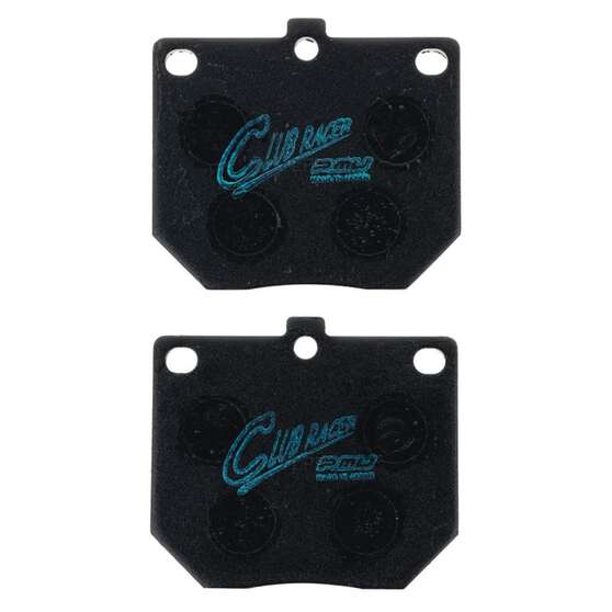 PMU BRAKE PAD SET CLUB RACER, , scaau_hi-res