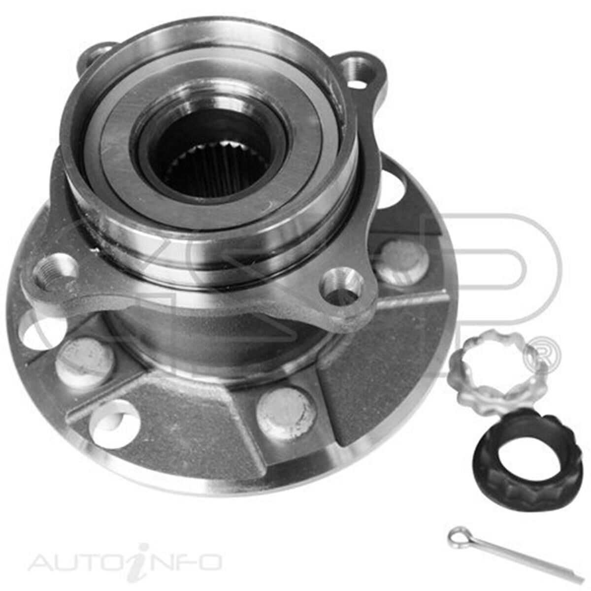 GSP Wheel Hub Assembly - 330020K | Supercheap Auto