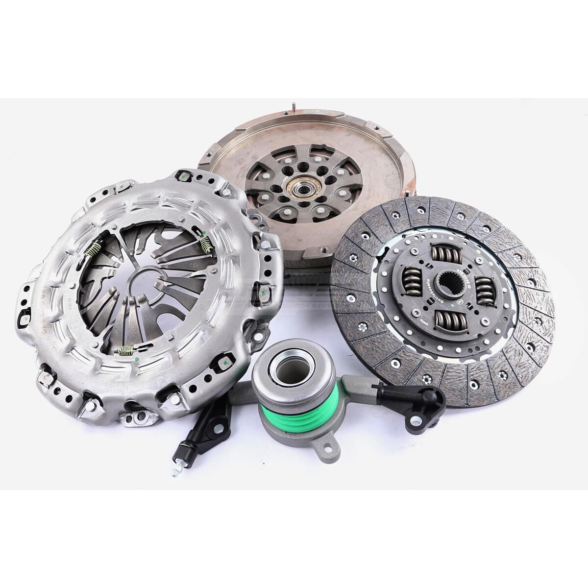 KIT COM MERC SPRINTER 3.0L inc DMF+CSC, , scaau_hi-res