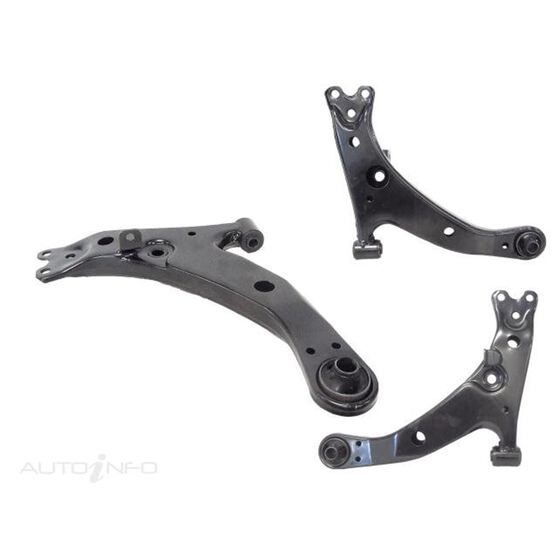 TOYOTA COROLLA  AE102 ~ AE112  08/1995 ~ 2001  FRONT LOWER CONTROL ARM  LEFT HAND SIDE  BUSH TYPE, , scaau_hi-res