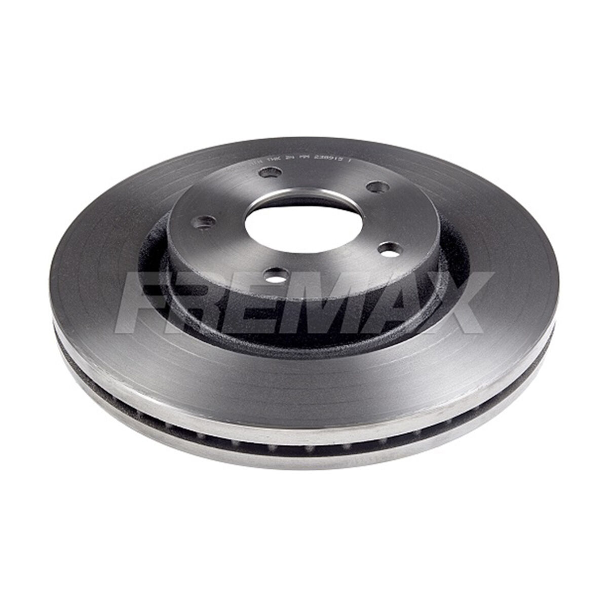 FREMAX CARBON+ (PAIR) FRONTNISSAN MAXIMA J32 296mm*26mm, , scaau_hi-res