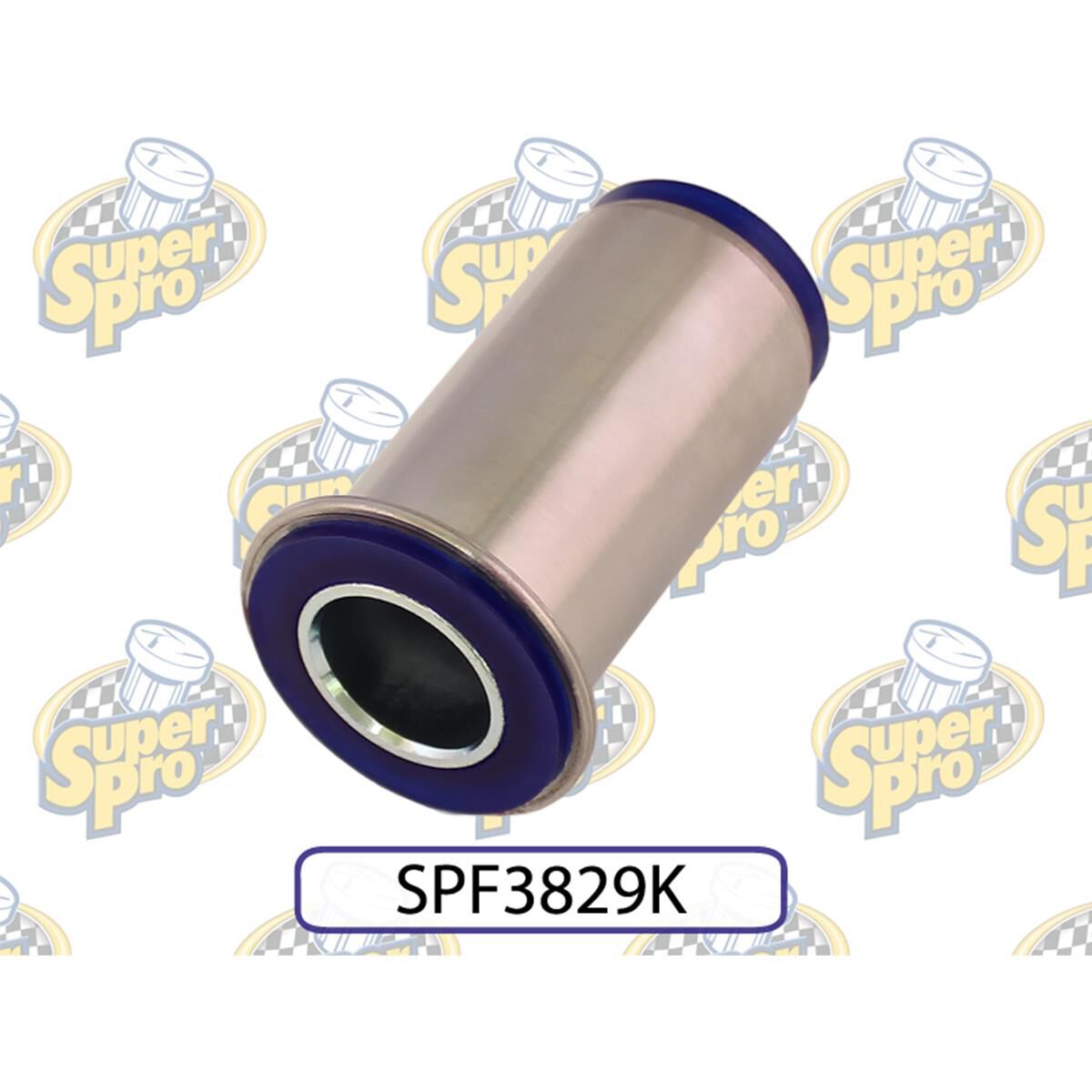 STEERING IDLER ARM BUSH KIT, , scaau_hi-res