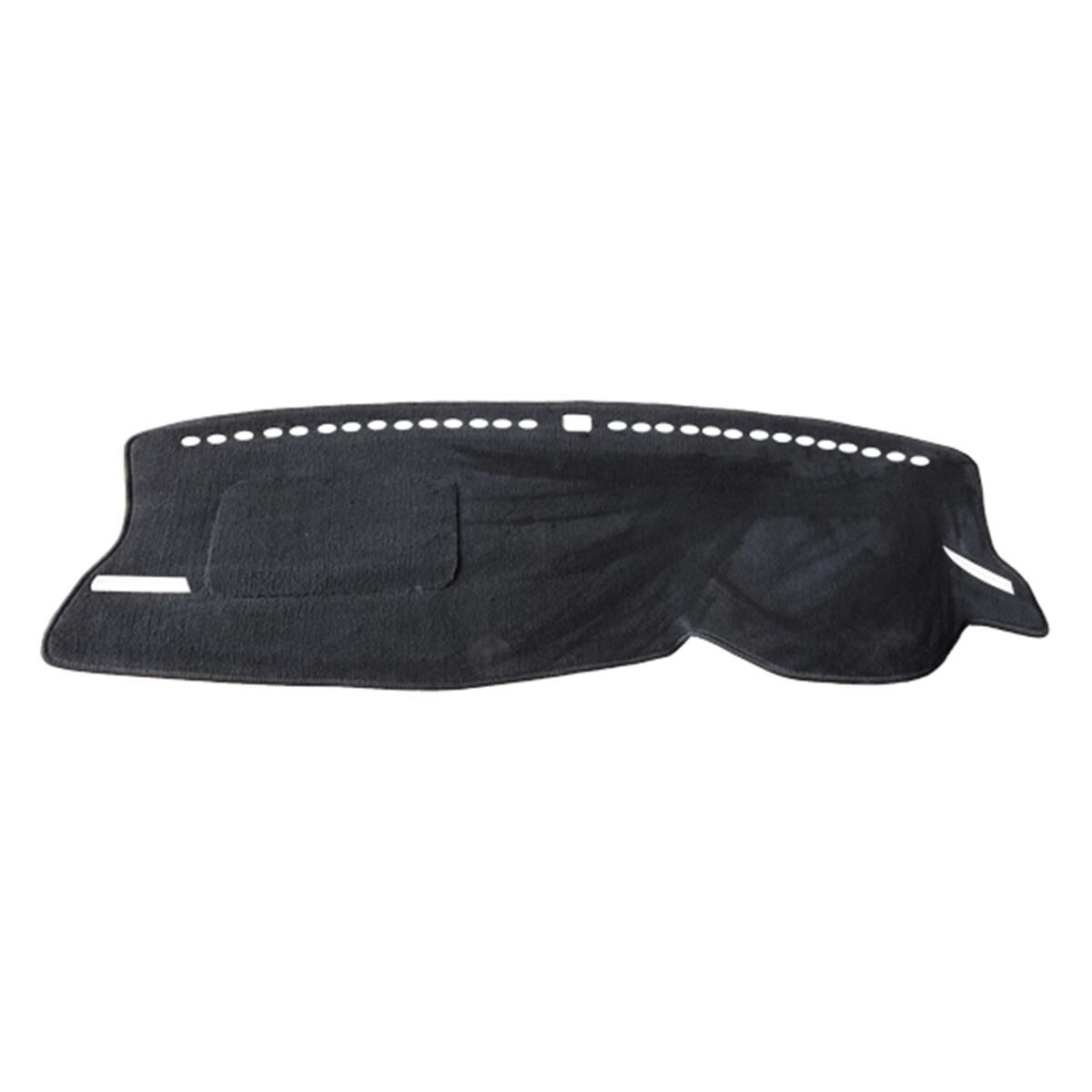 Sunland Charcoal Dashmat to suit Volkswagen Polo AW - W4206, , scaau_hi-res