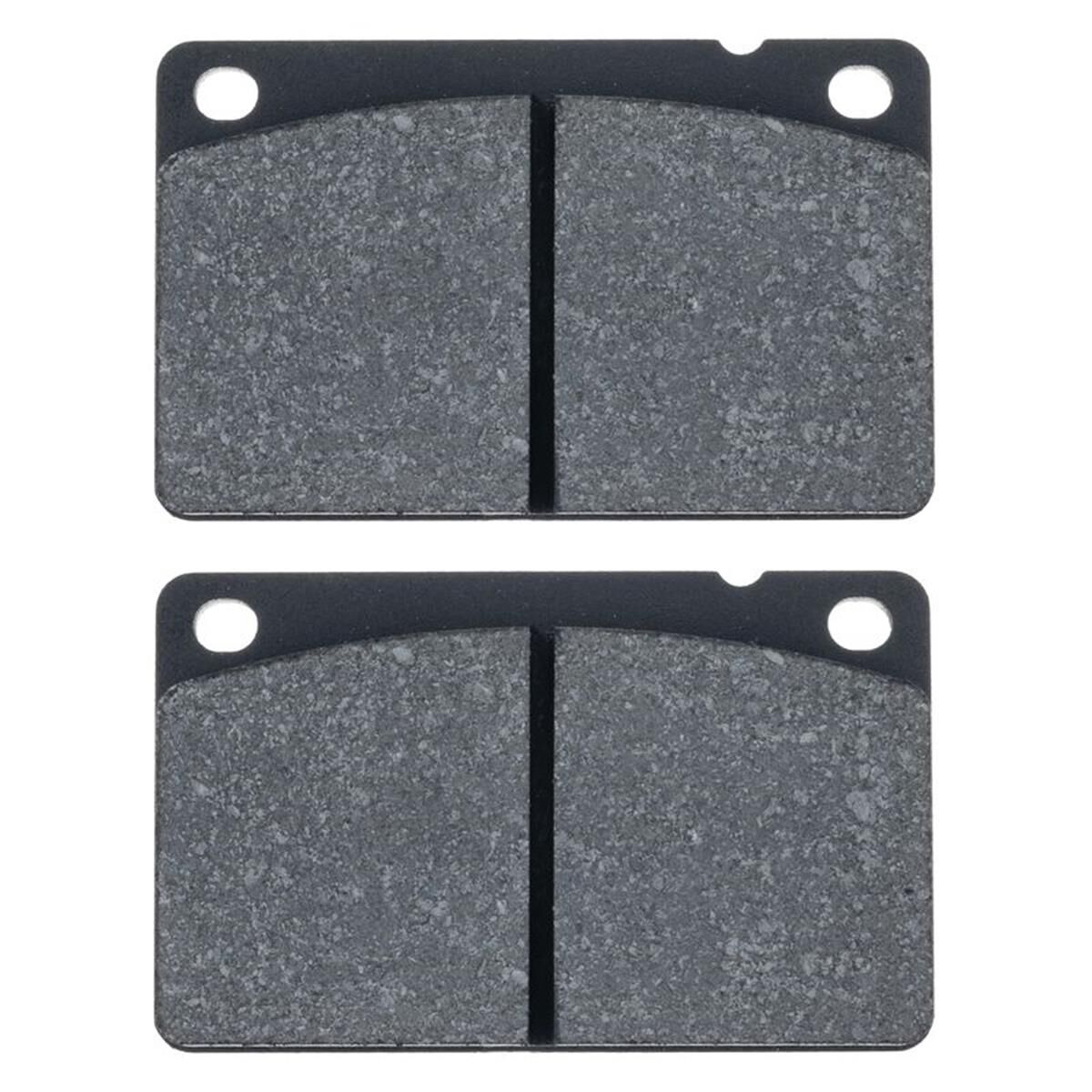 PMU BRAKE PAD SET CLUB RACER17MM, , scaau_hi-res