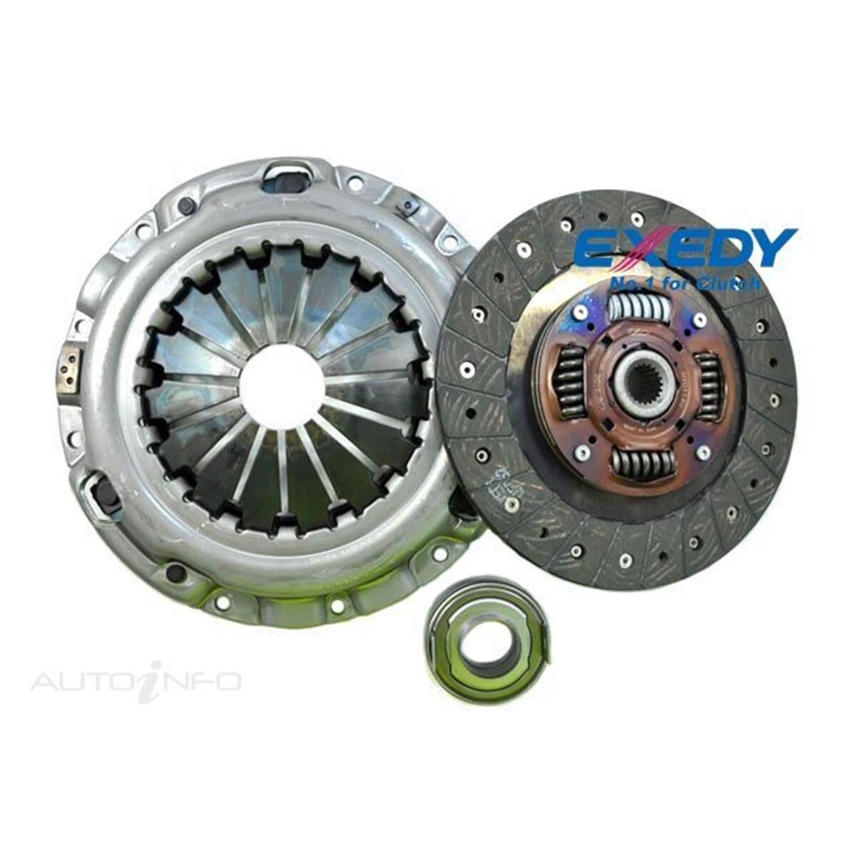 EXEDY OEM REPLACEMENT, , scaau_hi-res
