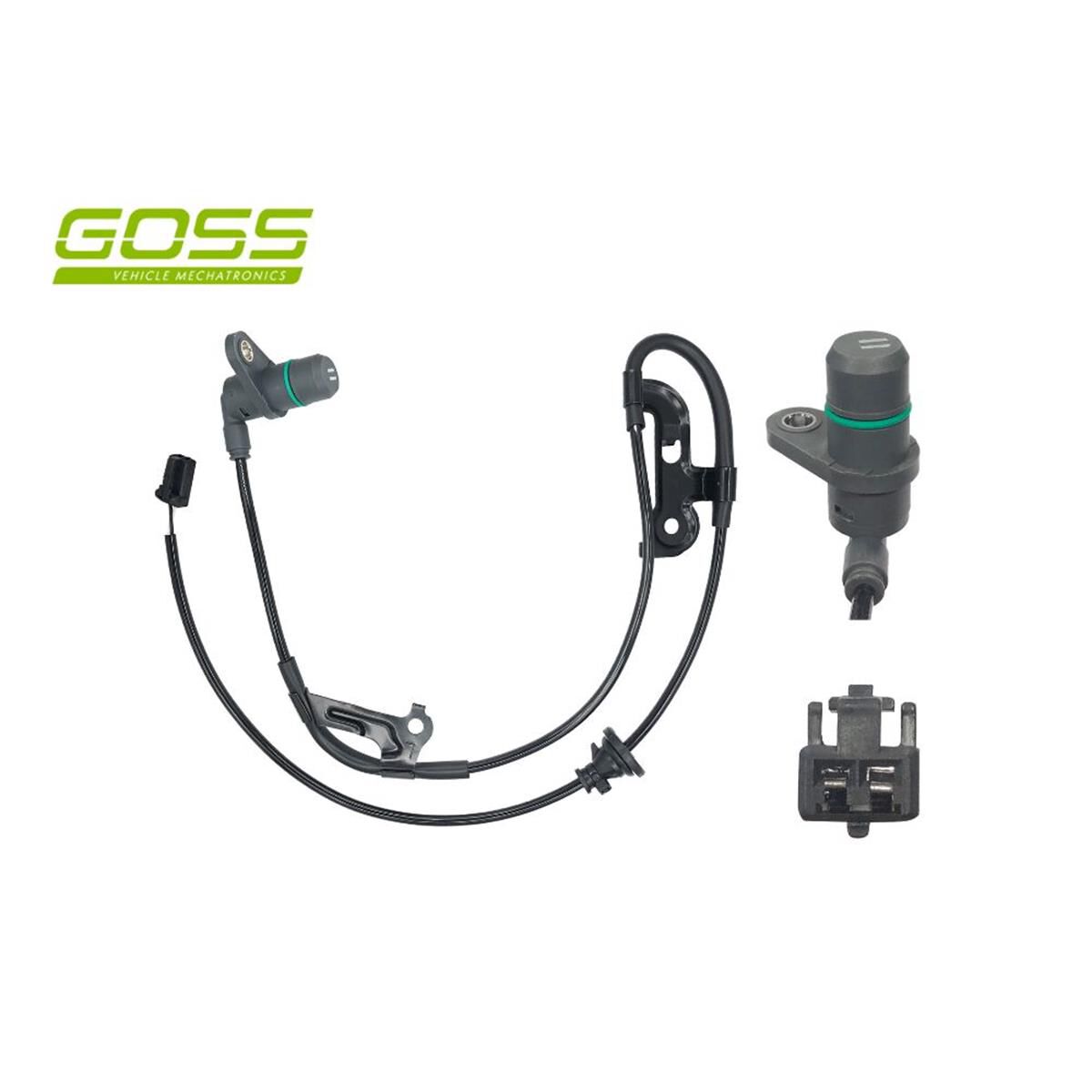 Goss Wheel Speed Sensor - Suits Toyota - WS151 | Supercheap Auto
