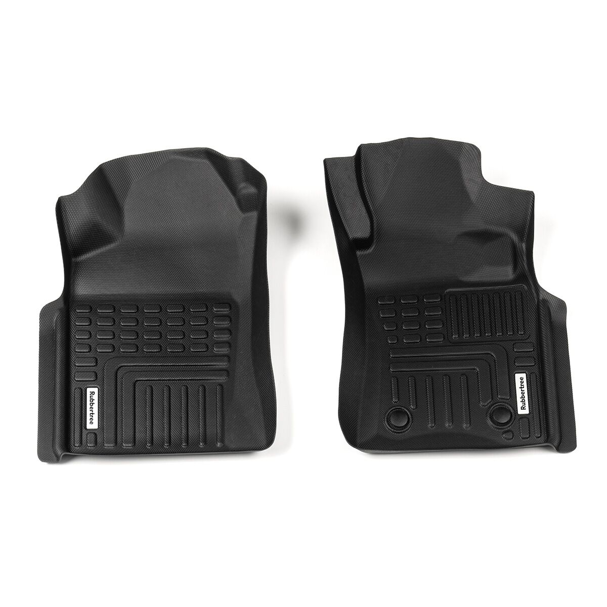 DEEP DISH CAR MATS FOR TOYOTA HILUX EXTRA CAB (7TH GEN) 2005-2011, , scaau_hi-res