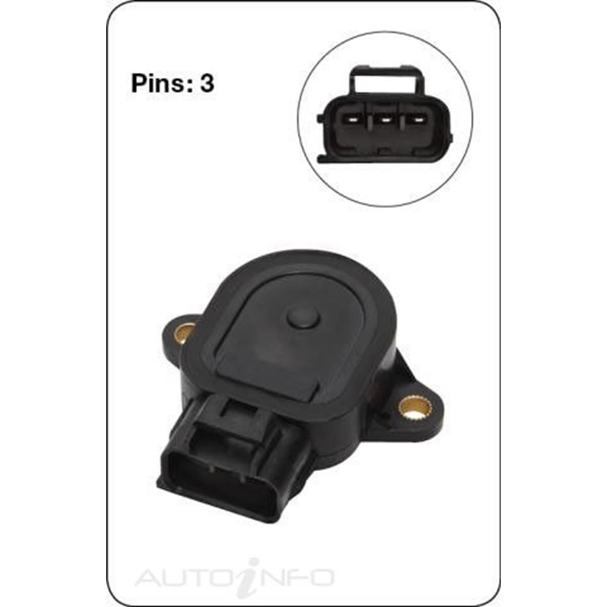 TRIDON THROTTLE POSITION SENSOR, , scaau_hi-res