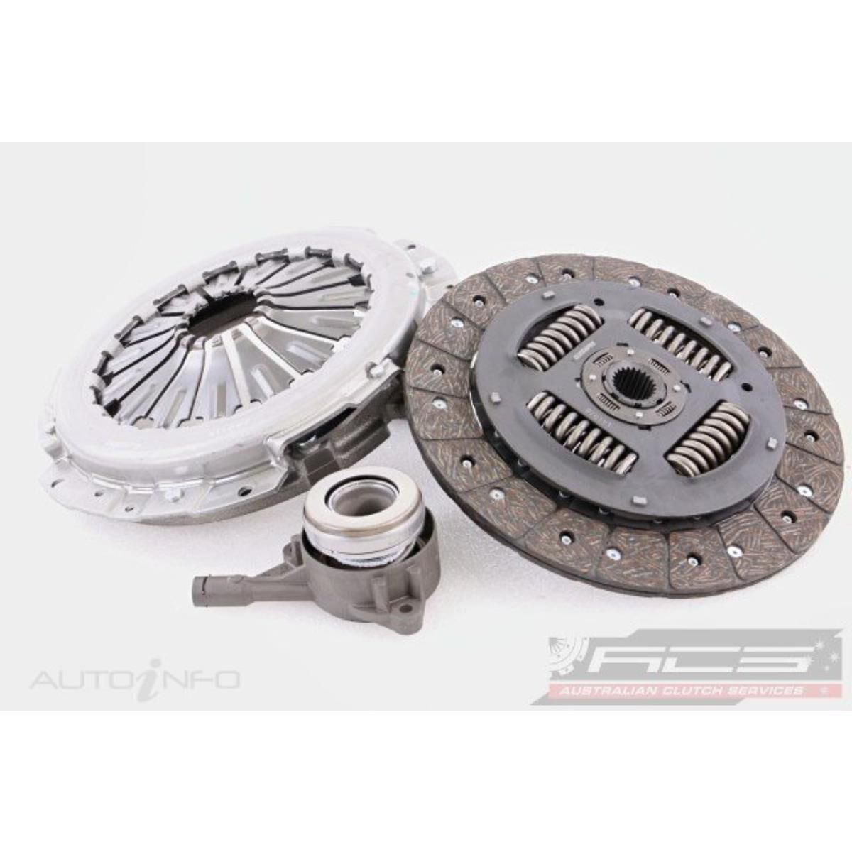 KIT COM FORD TRANS 2.4L 6SPD inc CSC, , scaau_hi-res