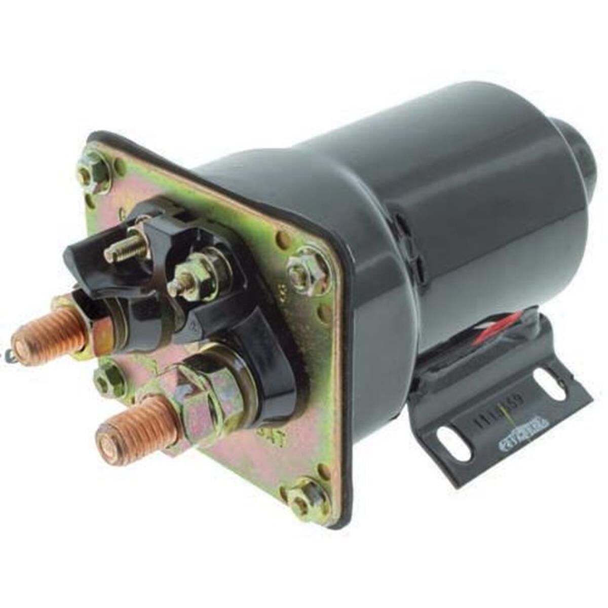 SOLENOID 24V DELCO 40/50MT LATE TYPE, , scaau_hi-res
