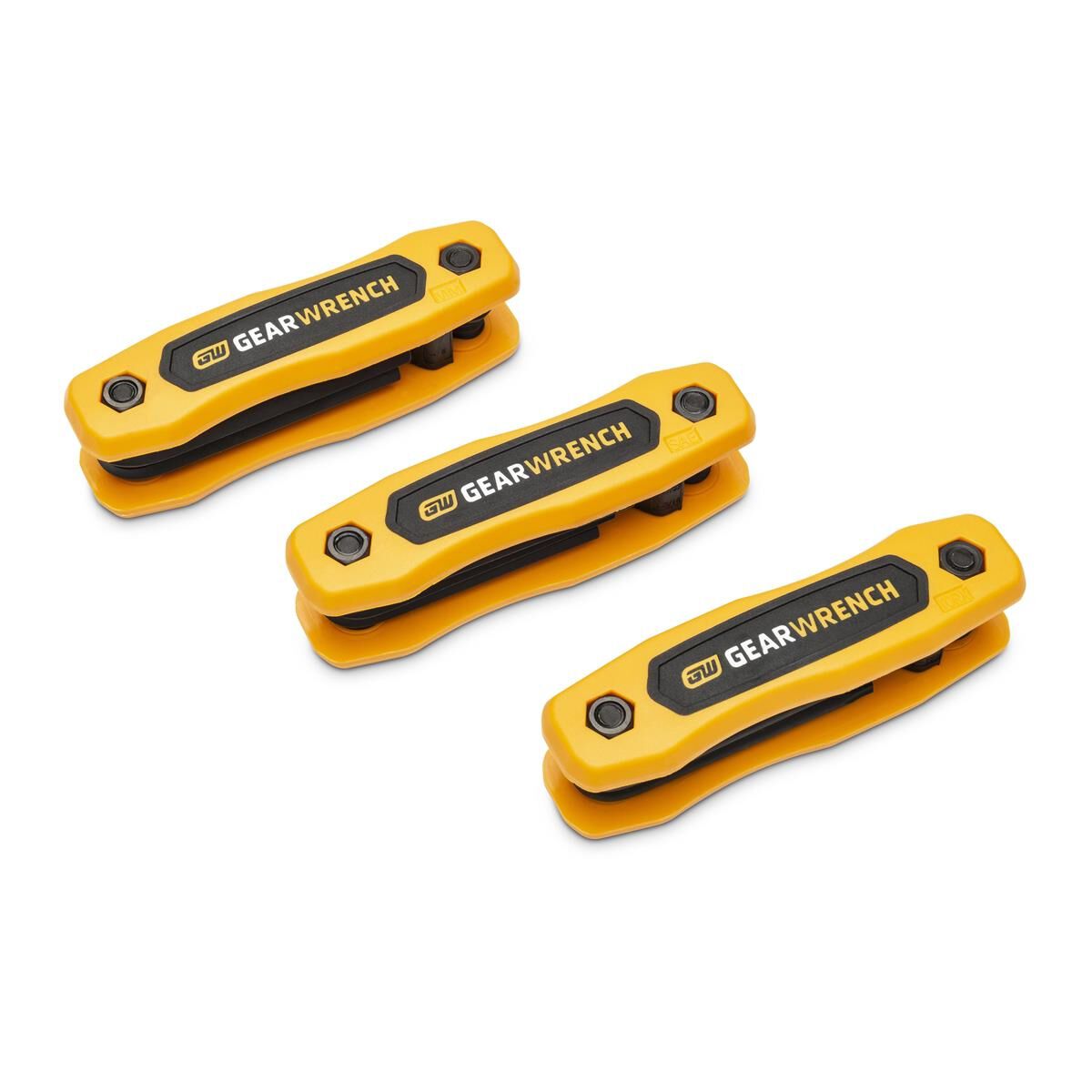 25 PIECE SAE/METRIC/TORX&reg; FOLDING HEX KEY SET, , scaau_hi-res