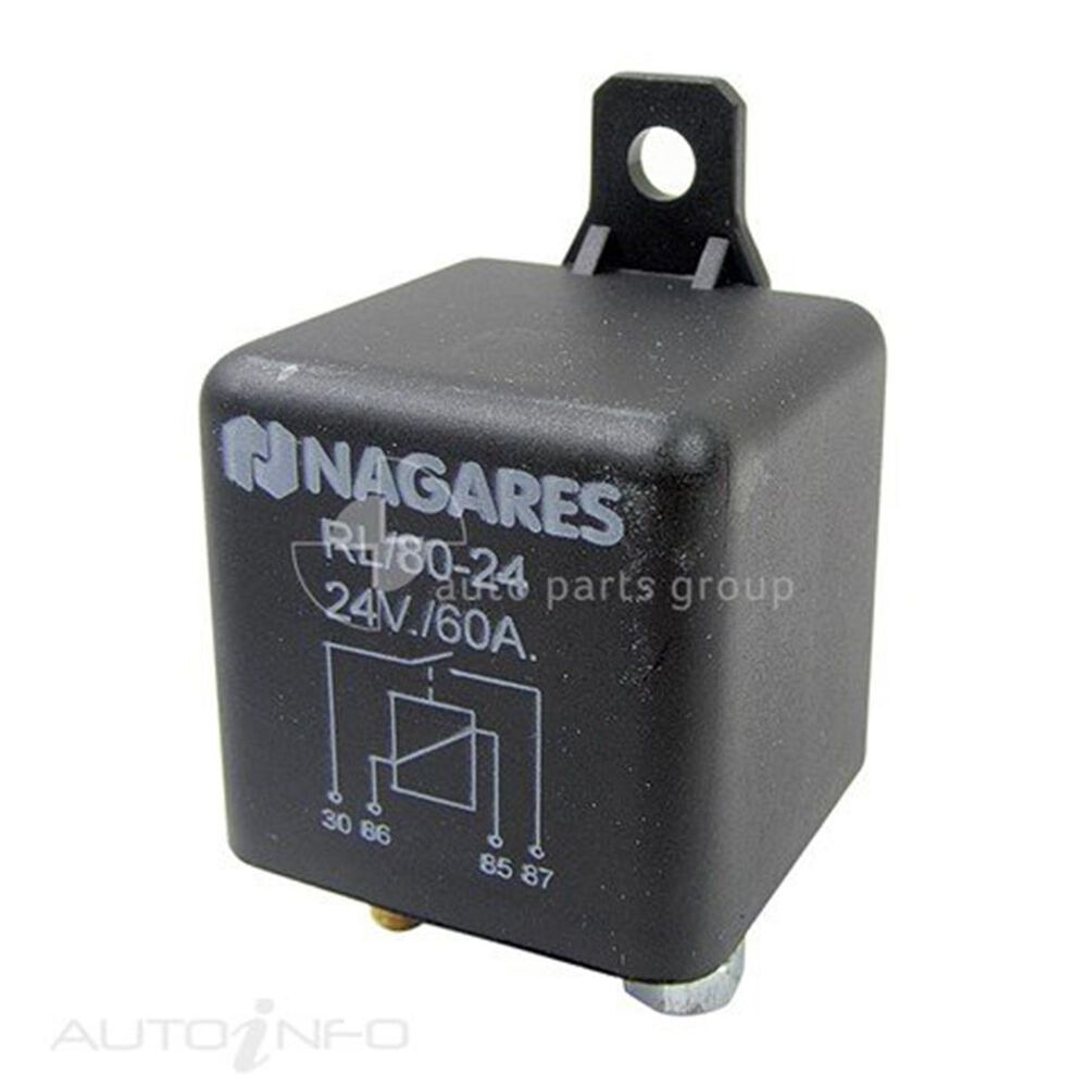 Genex Relay 10201824 Supercheap Auto