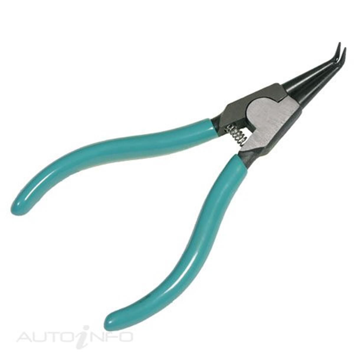 TOLEDO CIRCLIP PLIER 7IN INT 90 ANG TIP, , scaau_hi-res