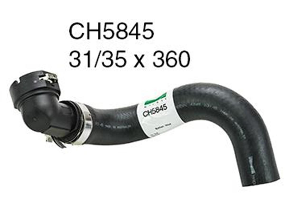 Radiator Lower Hose  - HYUNDAI i20 PB - 1.4L I4  PETROL - Manual & Auto, , scaau_hi-res