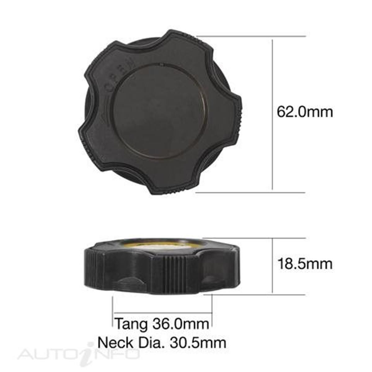 Supercheap auto hotsell oil cap