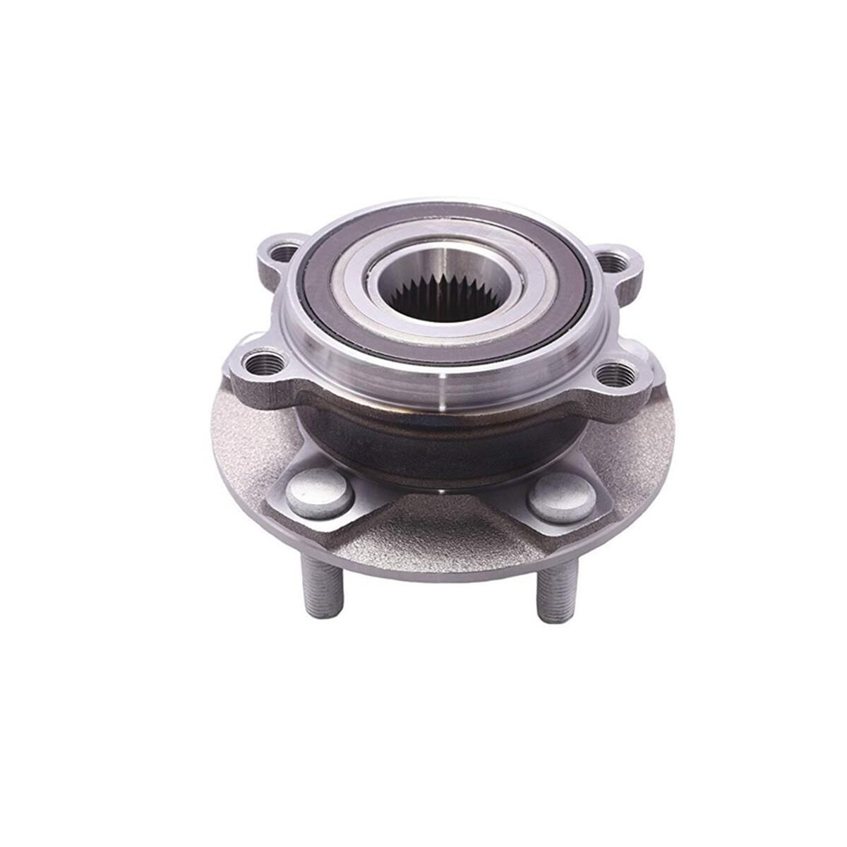 MAZDA 3 BM/BN SD/HB 11/13-1/19 FRONT WHEEL HUB (+INTEGRATED ABS BEARING) LH=RH (31 TEETH) (1PC), , scaau_hi-res