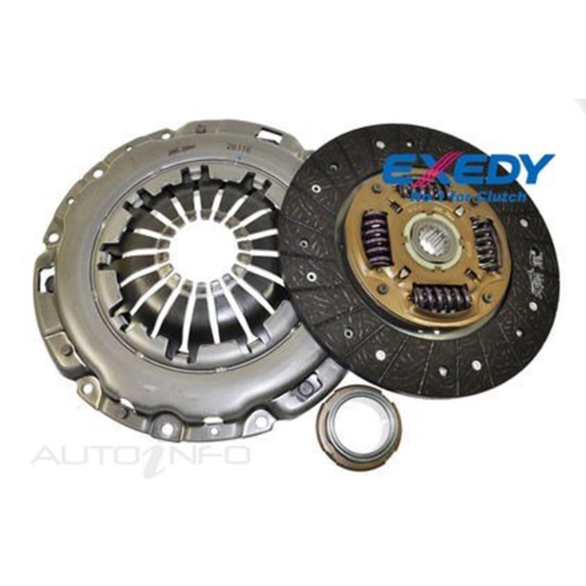 EXEDY OEM REPLACEMENT, , scaau_hi-res