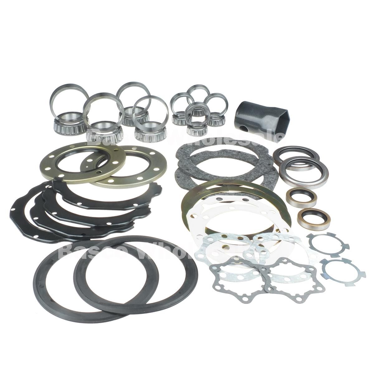 SWIVEL KIT INC WH/BG & HUB SKT, , scaau_hi-res