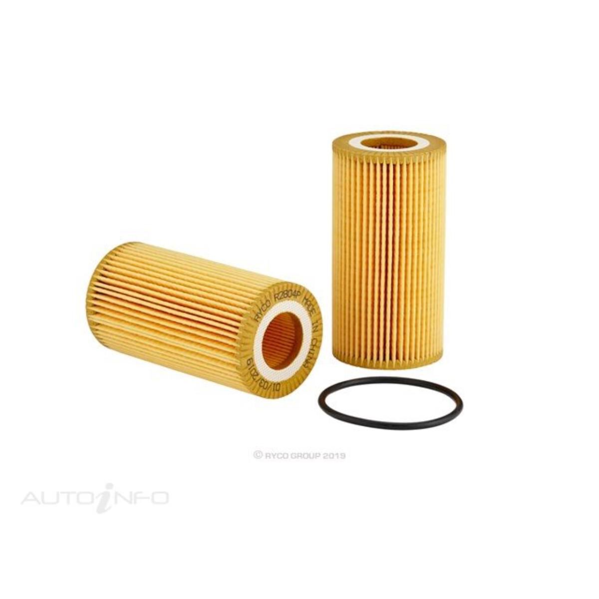RYCO OIL FILTER - R2804P, , scaau_hi-res