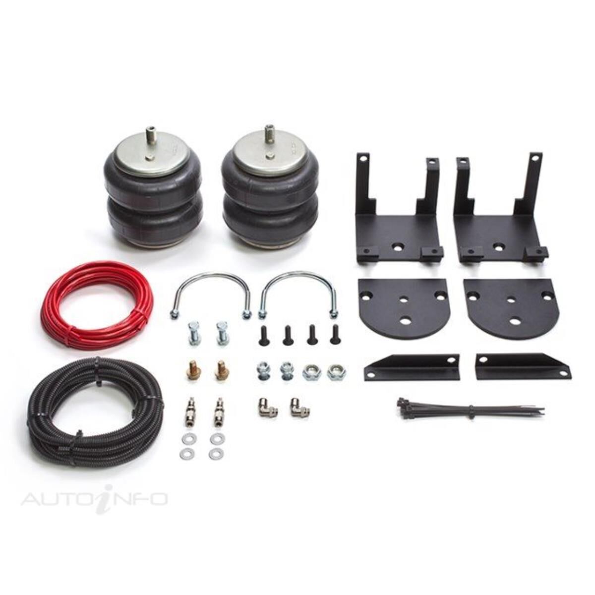 Air Suspension Helper Kit - Leaf, , scaau_hi-res