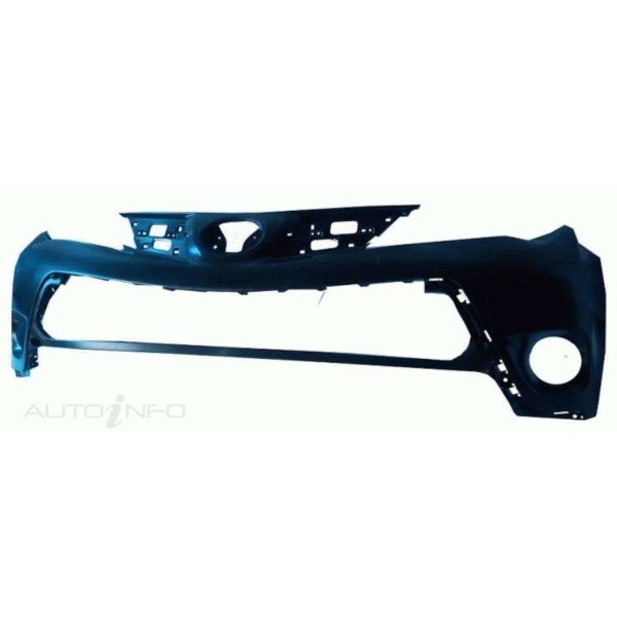 TOYOTA RAV4  ALA49 / ASA44 / ZSA42  12/2012 ~ 11/2015  FRONT UPPER BUMPER COVER, , scaau_hi-res