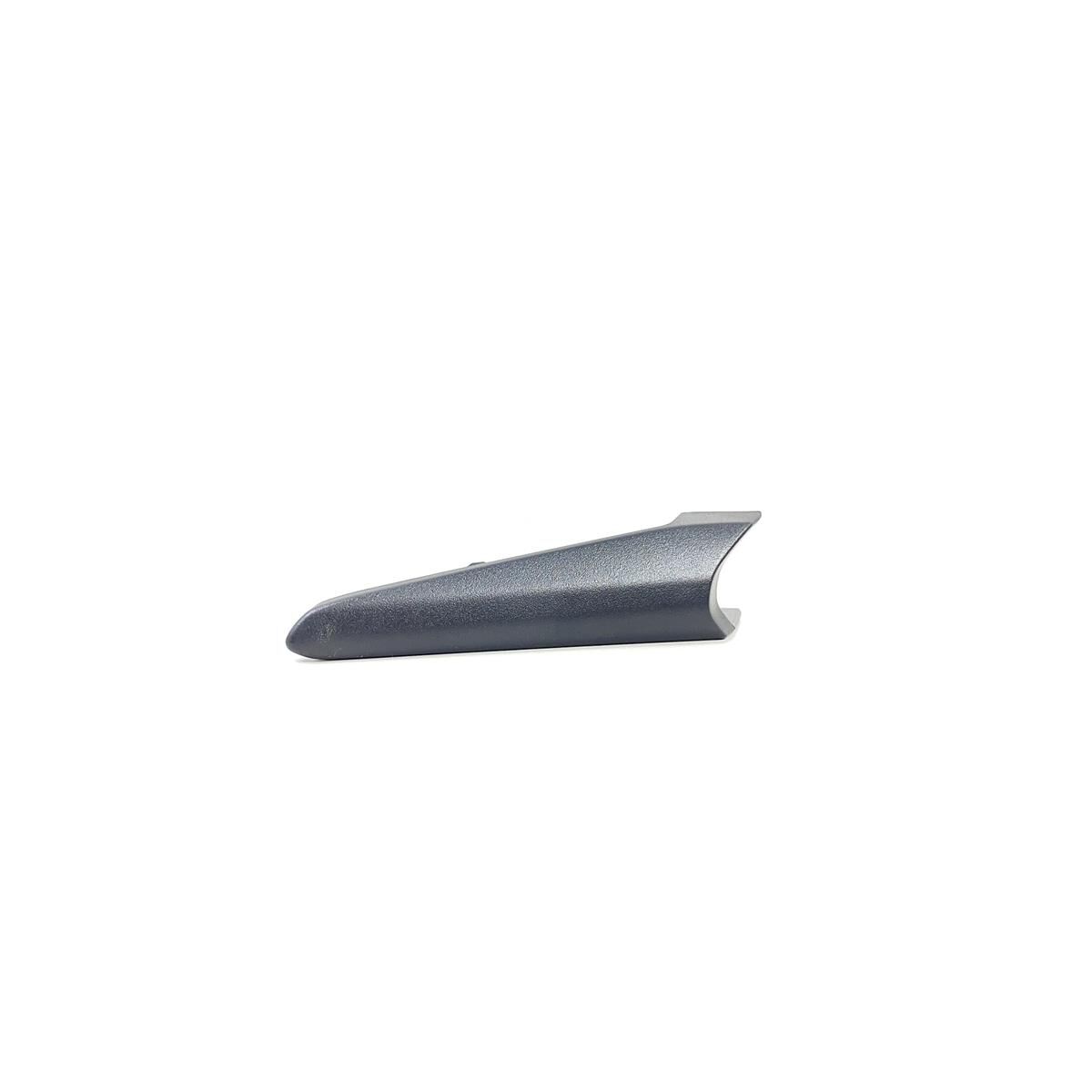 MAZDA 3 BN SD/HB 3 5/16-12/18 FRONT BAR MOULD BLACK (NEXT TO FOG LIGHT) SMALL PIECE (L), , scaau_hi-res