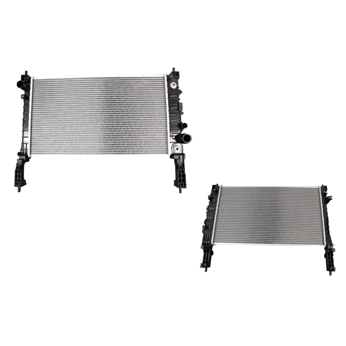 TRAX TJ 8/13-20 RADIATOR AT 1.4L TURBO PETROL ( A14NET), , scaau_hi-res