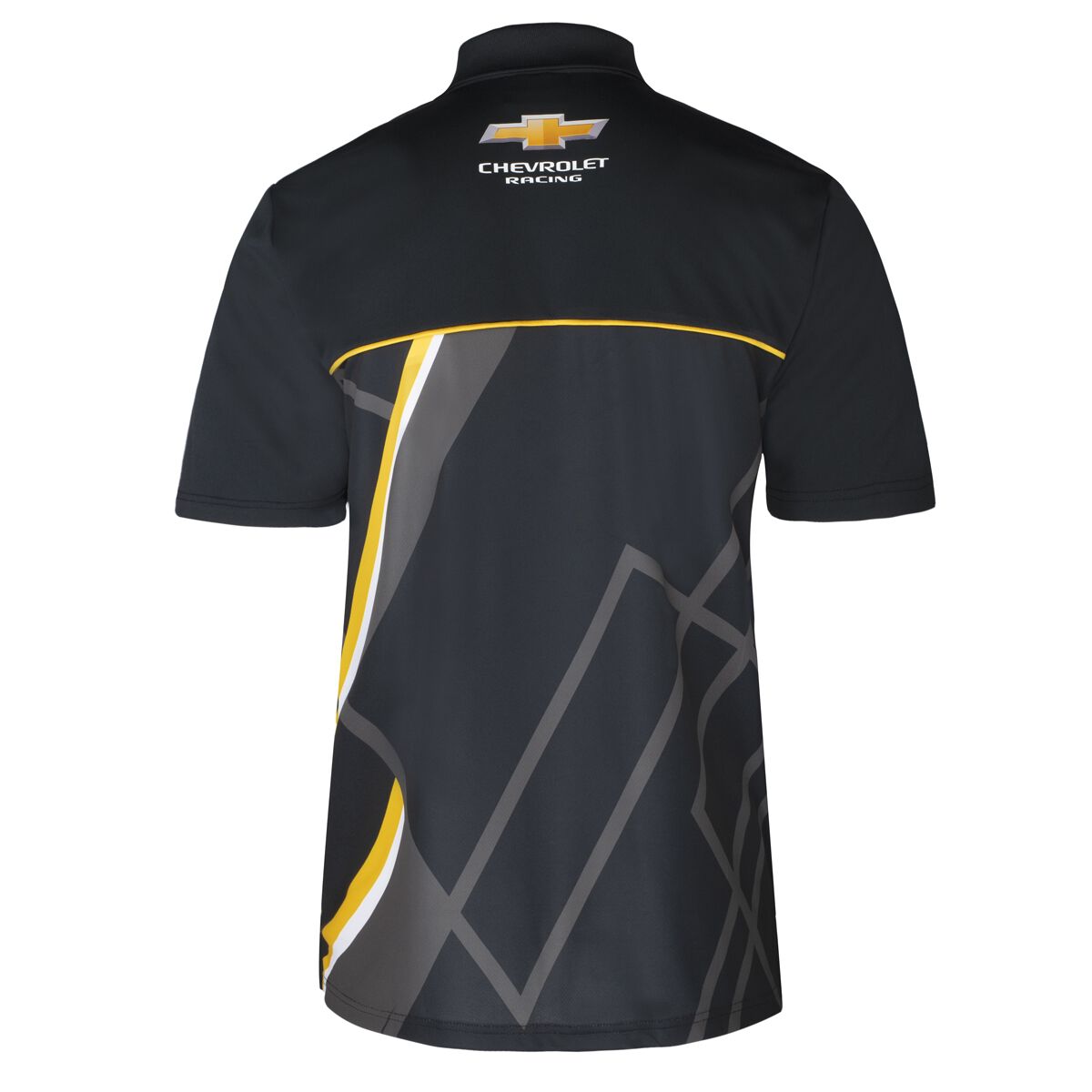 CHEVROLET RACING POLO - MEN'S [4XL], , scaau_hi-res