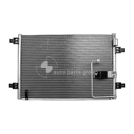 A/C CONDENSER, , scaau_hi-res