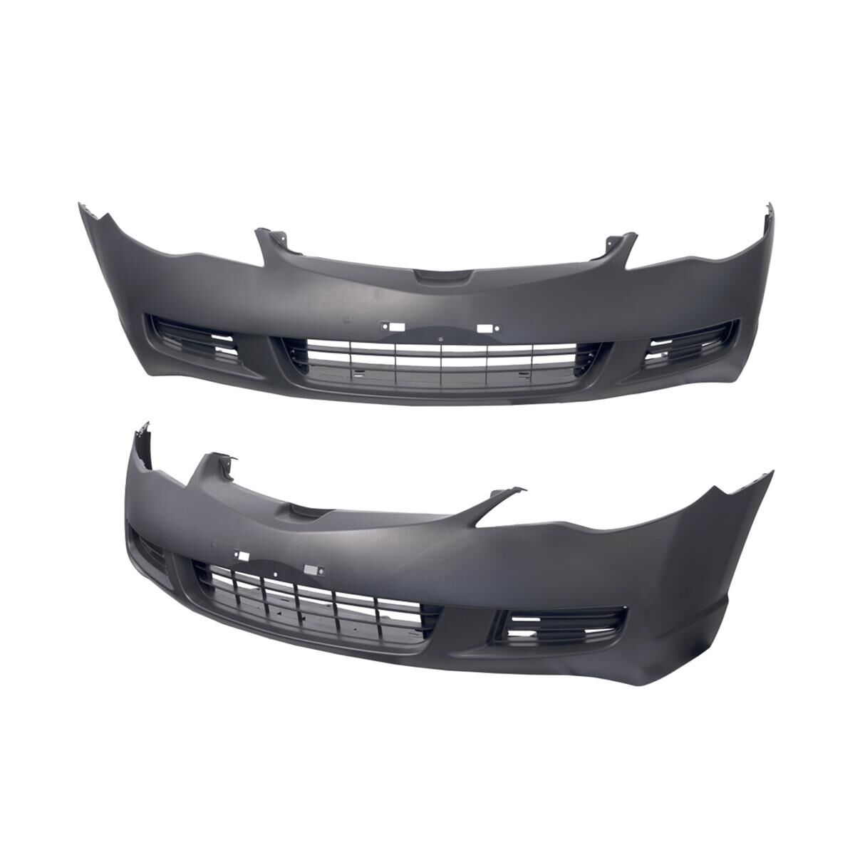 HONDA CIVIC  FD SEDAN  02/2006 ~ 12/2008  FRONT BUMPER BAR COVER, , scaau_hi-res