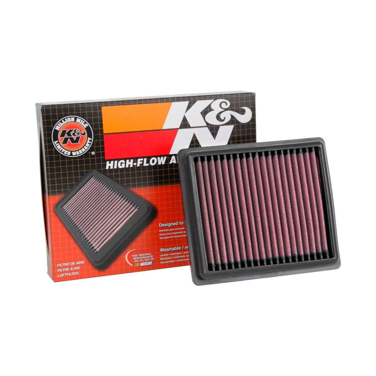 K&N REPLACEMENT AIR FILTER INDIAN FTR1200 2019-, , scaau_hi-res