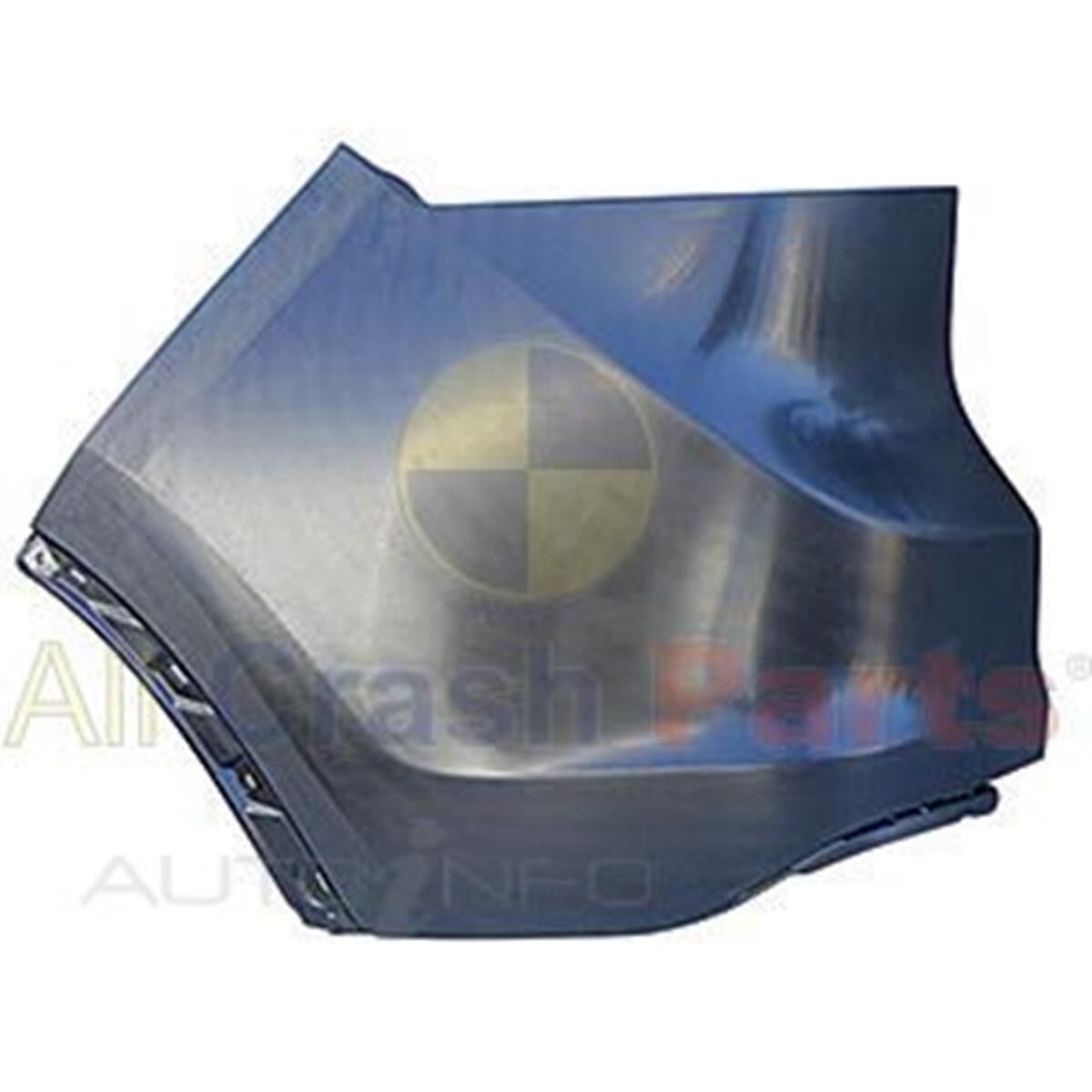 REAR BAR END LH, , scaau_hi-res