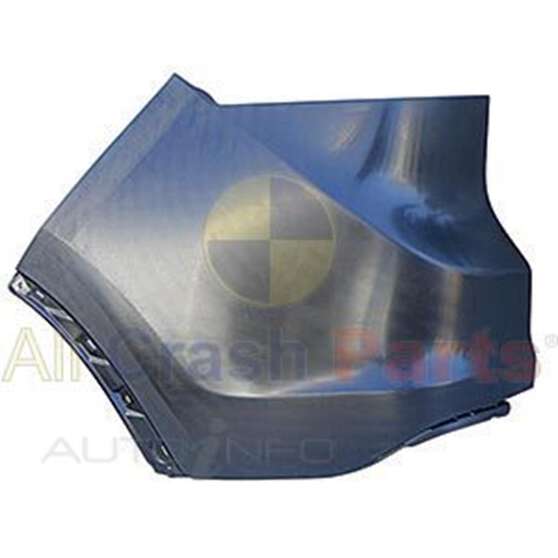 REAR BAR END LH, , scaau_hi-res