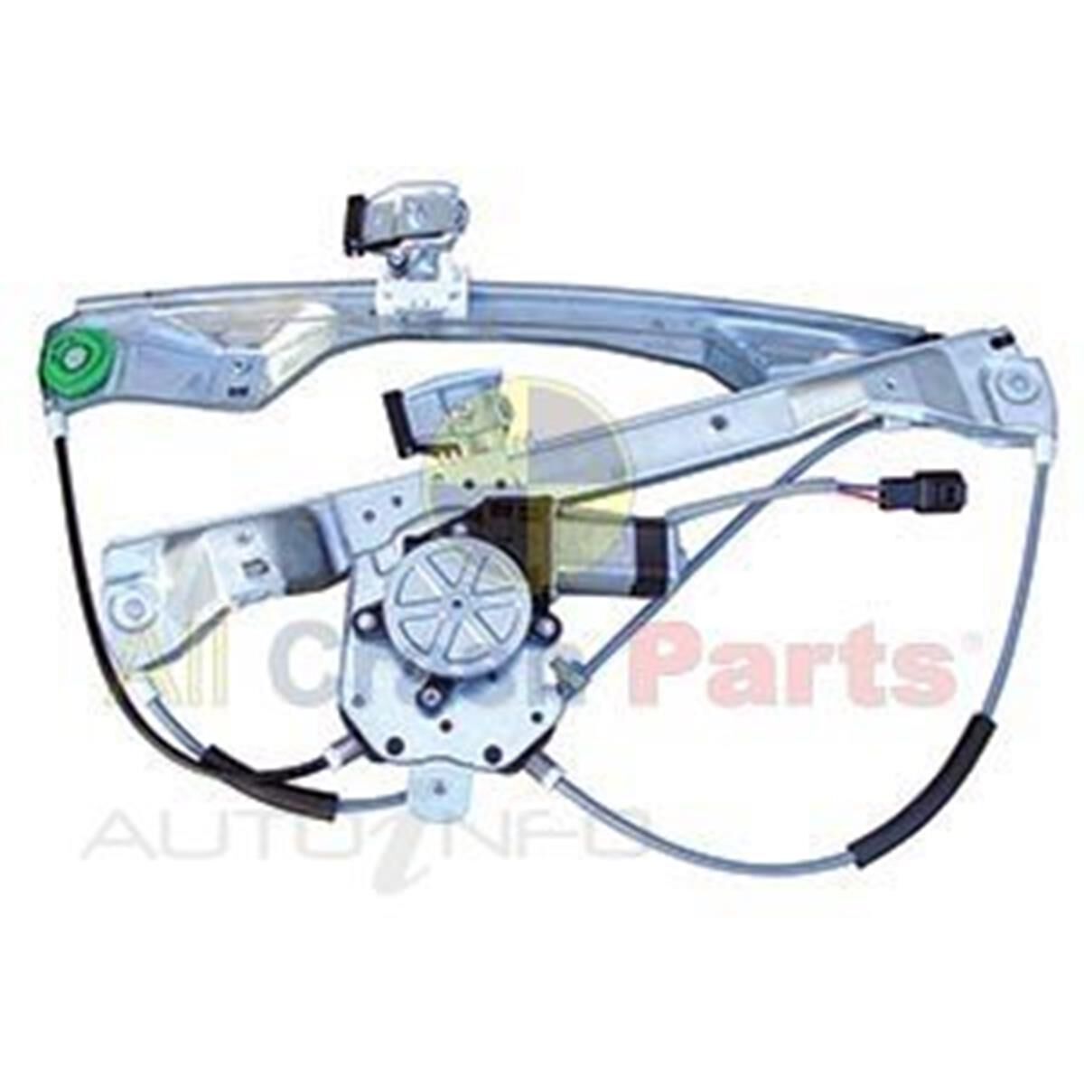 FRONT DOOR WINDOW REGULATOR LH, , scaau_hi-res
