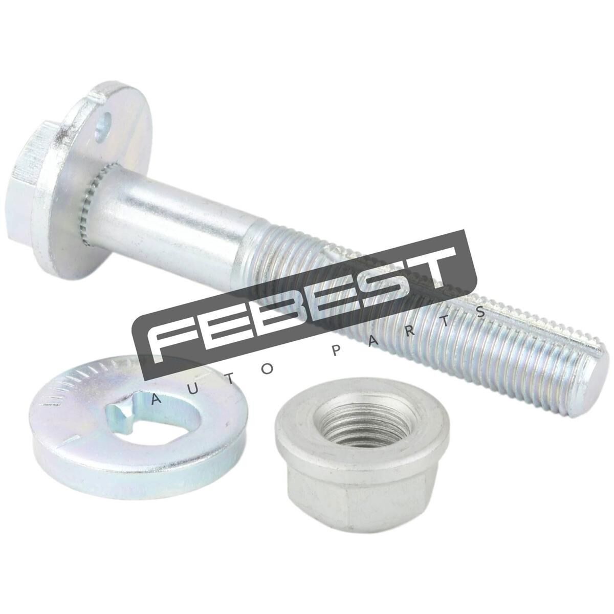REPAIR KIT, CAMBER ADJUSTING ECCENTRIC BOLT, , scaau_hi-res