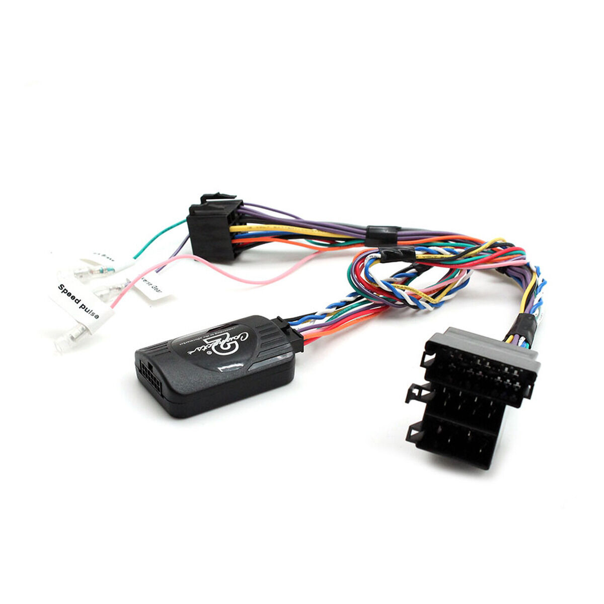 STEERING WHEEL CONTROL INTERFACE TO SUIT MERCEDES C-CLASS & SPRINTER, , scaau_hi-res